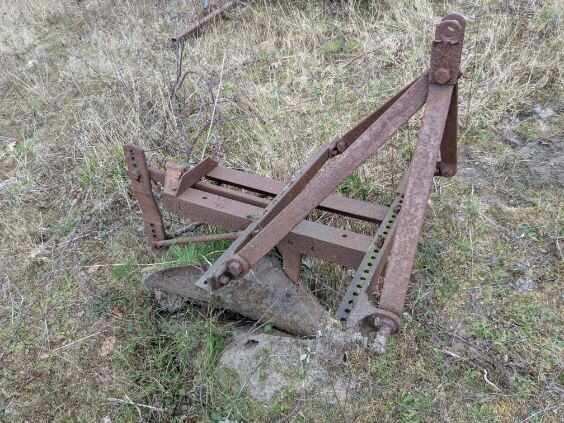 Variety of harrows
