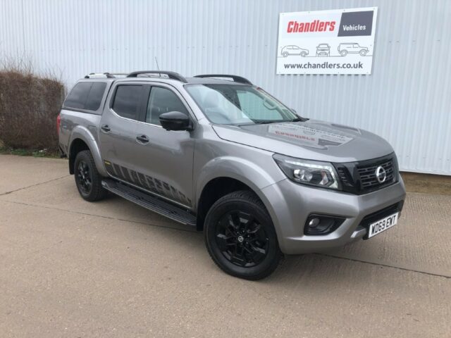 2M040978 NISSAN NAVARA 2.3 N GUARD