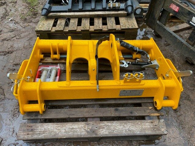 GM36609A NEW JCB HEADSTOCK