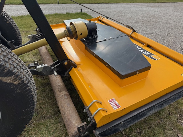 3M000408 MCCONNEL SM220 STRIPE MOWER