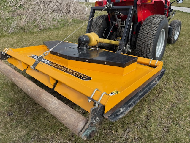 3M000408 MCCONNEL SM220 STRIPE MOWER