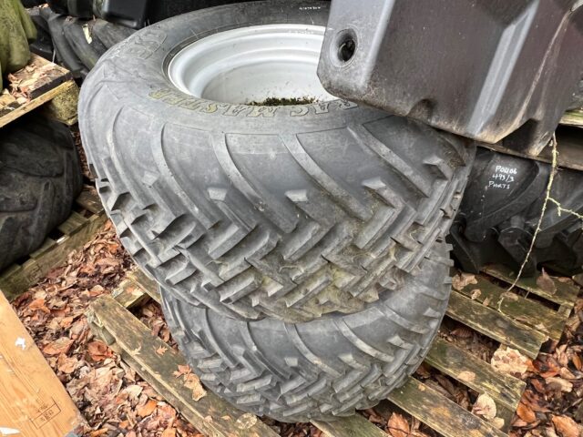 HM067664 KUHN ALTIS LOW PRESSURE WHEELS