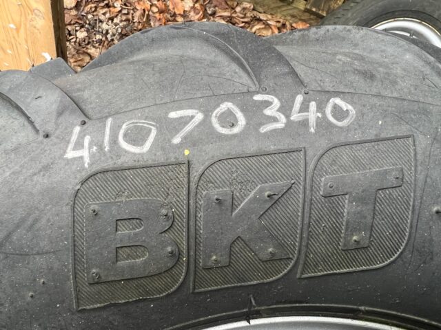 HM067664 KUHN ALTIS LOW PRESSURE WHEELS