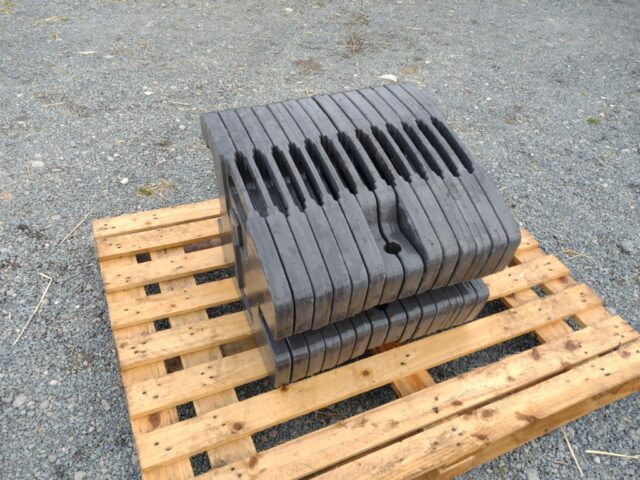 Claas Tractor Front Weights