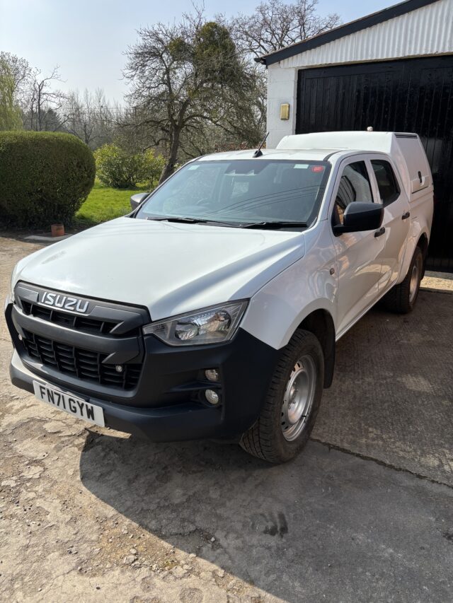 ISUZU D MAX