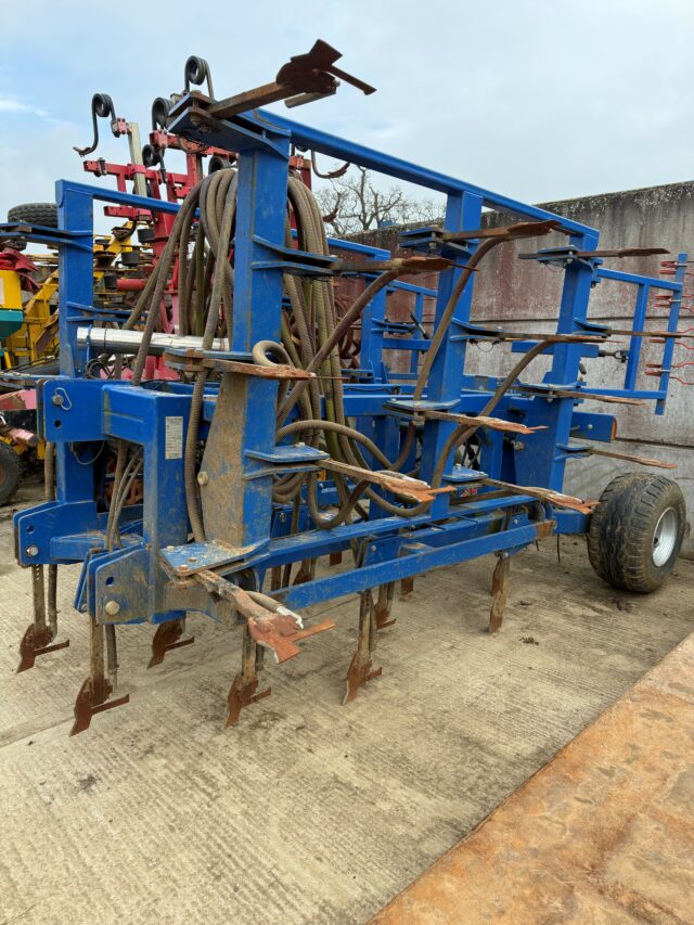 Covenbrook Triton Drill 4.8m