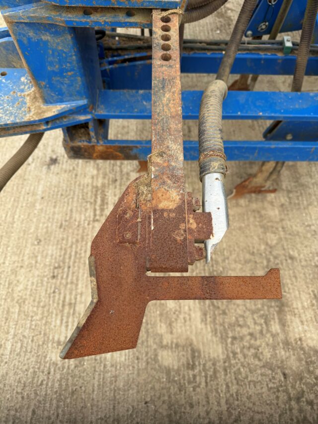 Covenbrook Triton Drill 4.8m