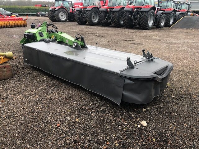JM000045 New 2023 Fendt 3160 TLX Mower
