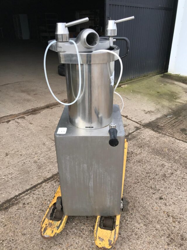 Butchers Boy Sausage Machine