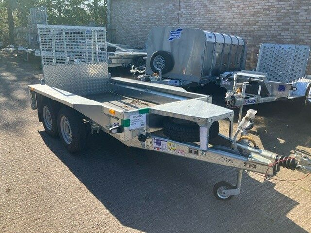 GM036391 IFOR WILLIAMS GX84 TRAILER