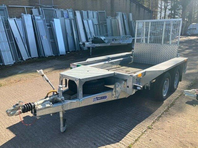 GM036391 IFOR WILLIAMS GX84 TRAILER