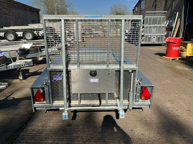 GM036391 IFOR WILLIAMS GX84 TRAILER