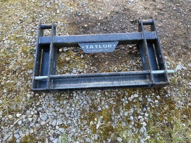 BM000561 TAYLOR ATTACHMENTS PIN & CONE