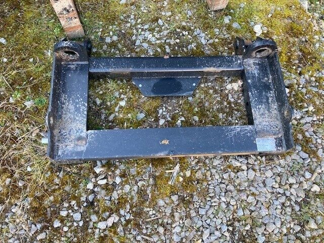 BM000561 TAYLOR ATTACHMENTS PIN & CONE