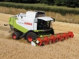 Claas Lexion 540