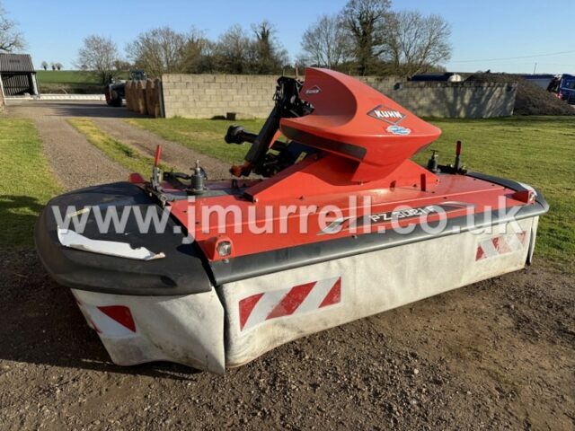 2020 Kuhn PZ3021F Front Drum Mower