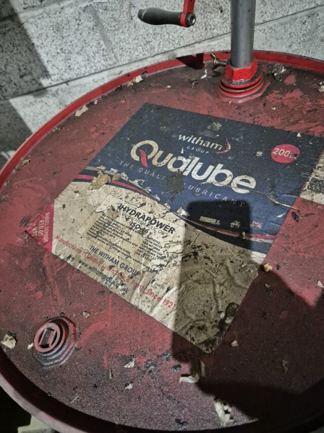 Hydraulic Oil
