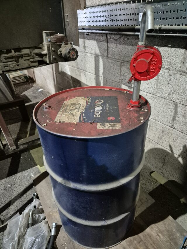 Hydraulic Oil