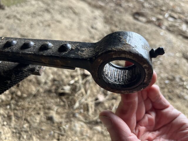 New Holland Combine Knife