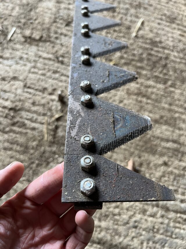 New Holland Combine Knife