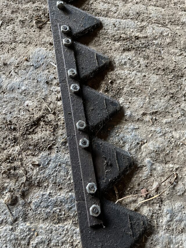 New Holland Combine Knife