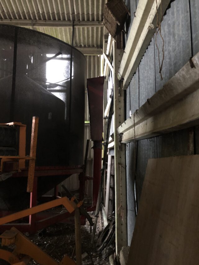 ALLIED 620B GRAIN DRYER