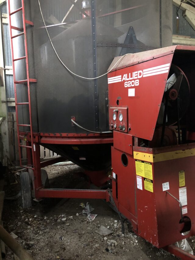 ALLIED 620B GRAIN DRYER