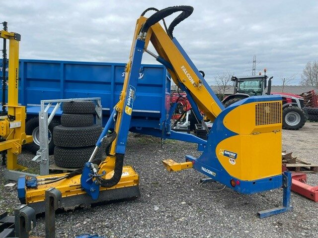 TE002045 BOMFORD FALCON EVOP HEDGECUTTER