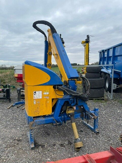 TE002045 BOMFORD FALCON EVOP HEDGECUTTER