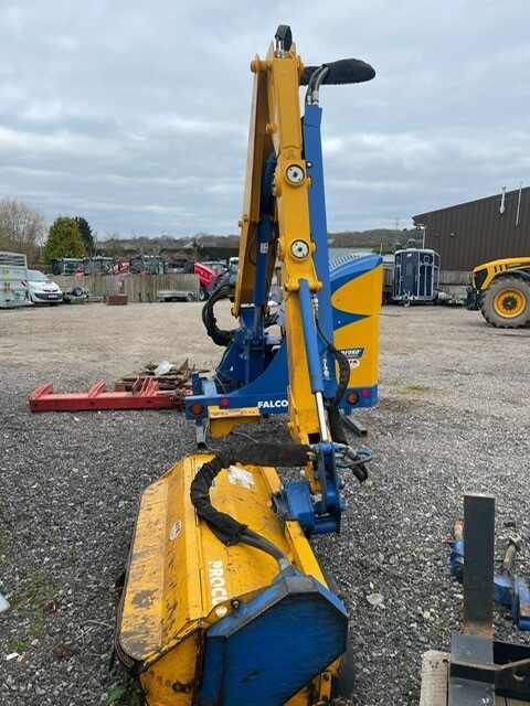 TE002045 BOMFORD FALCON EVOP HEDGECUTTER