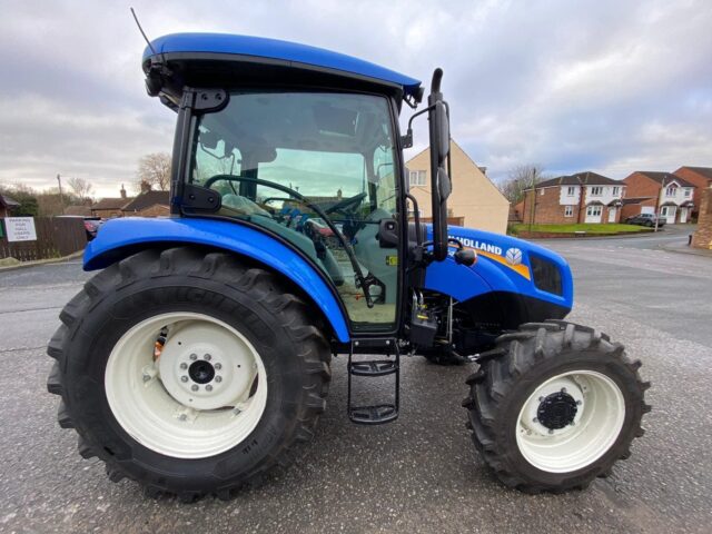 USED New Holland T4.75 Tractor For Sale