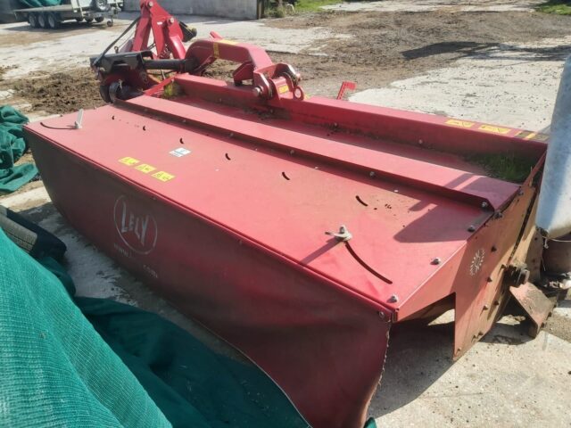 USED Lely Splendimo 320 MC Mower Conditioner For Sale
