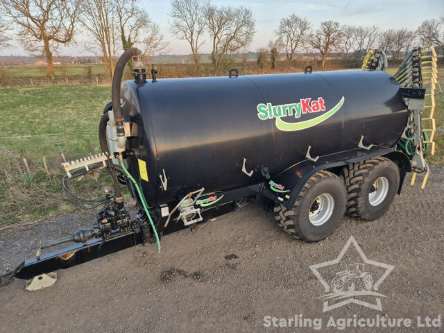 SurryKat 3500 Tanker and DribbleBar