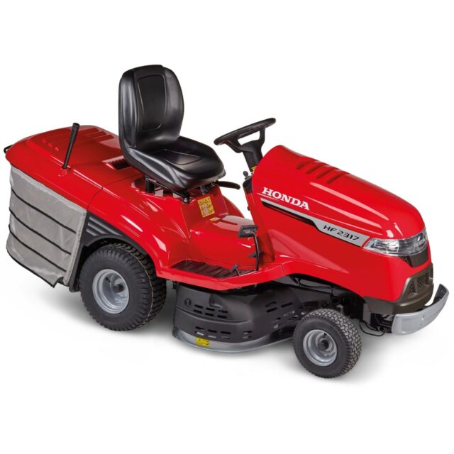 Honda HF2317HM Petrol Ride-on Tractor Mower