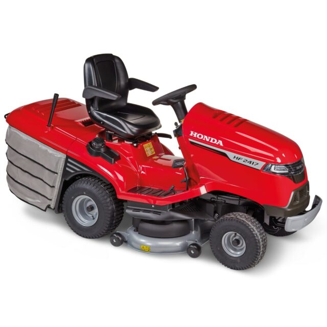 Honda HF2417HM Petrol Ride-on Tractor Mower