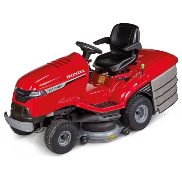 Honda HF2417HM Petrol Ride-on Tractor Mower