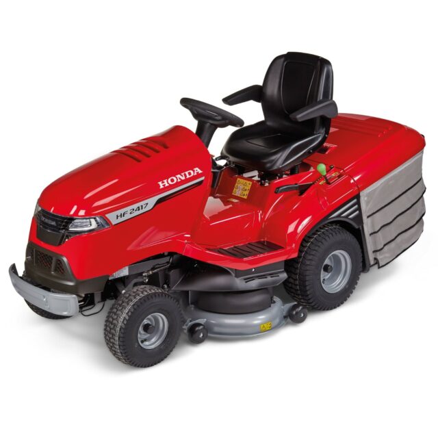 Honda HF2417HT Petrol Ride-on Tractor Mower