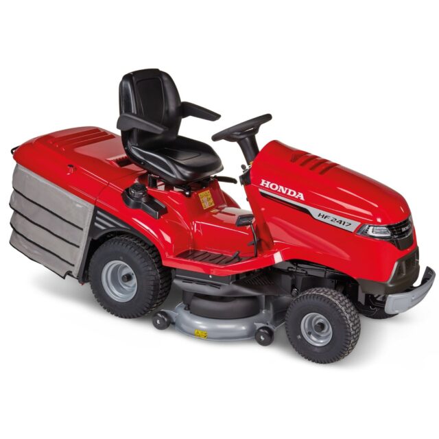 Honda HF2417HT Petrol Ride-on Tractor Mower