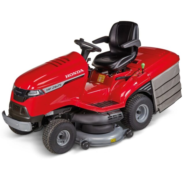 Honda HF2625HT Petrol Ride-on Tractor Mower