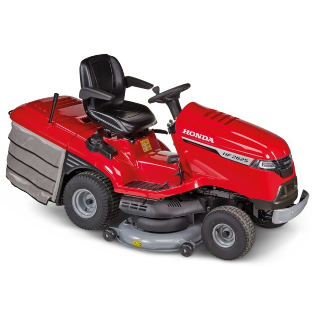 Honda HF2625HT Petrol Ride-on Tractor Mower