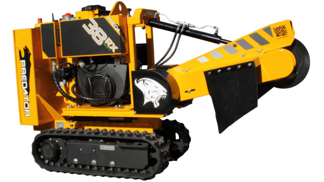 Stump Grinder (Large)