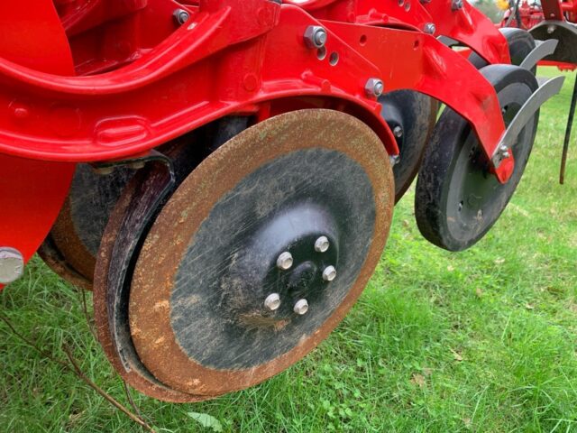 EX DEMO Pottinger Aerosem VT5000 For Sale
