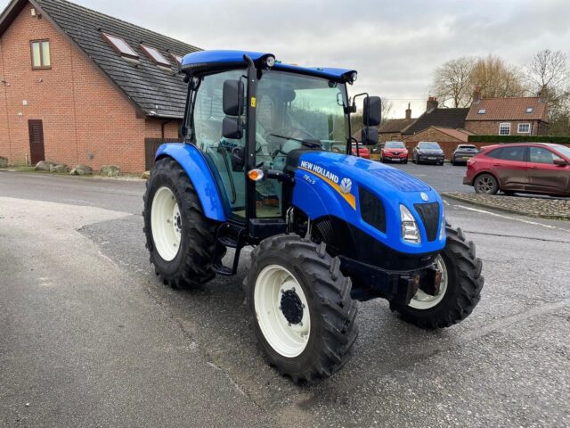 USED New Holland T4.75 Tractor For Sale