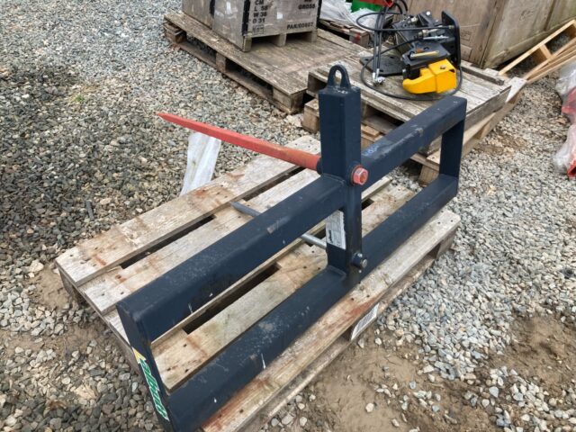 ALBUTT F110 SINGLE BALE SPIKE