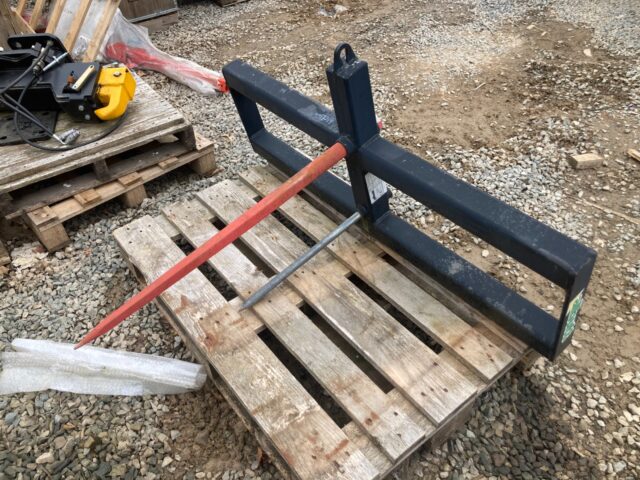 ALBUTT F110 SINGLE BALE SPIKE