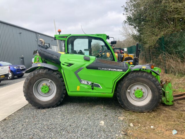 MERLO TF35.7