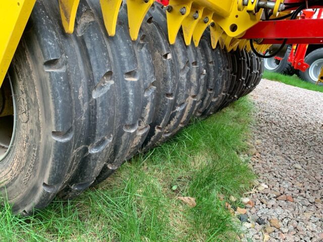 EX DEMO Pottinger Aerosem VT5000 For Sale
