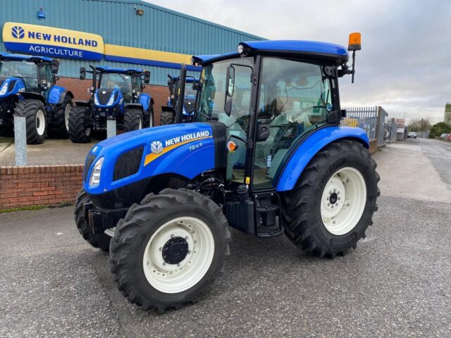 USED New Holland T4.75 Tractor For Sale