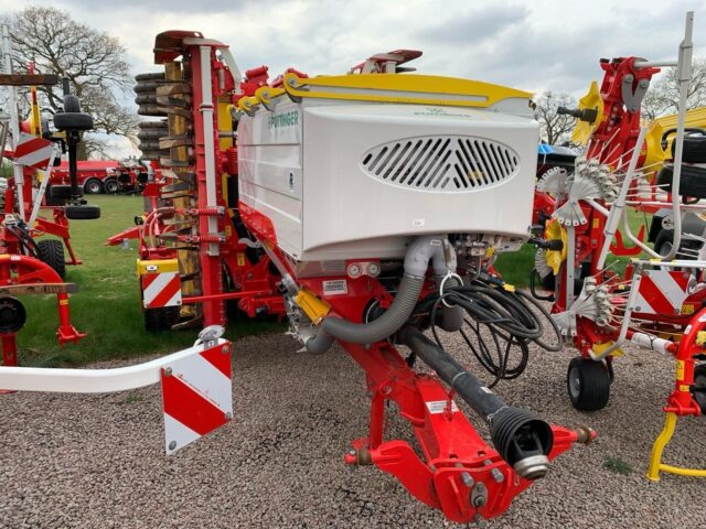 EX DEMO Pottinger Aerosem VT5000 For Sale