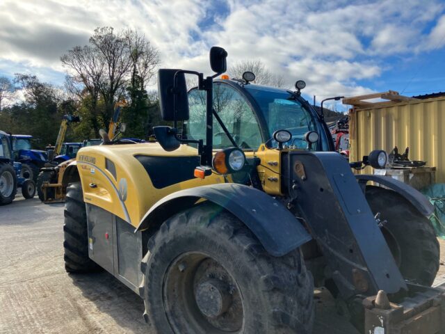 *EX DEMO* NEW HOLLAND T6.36